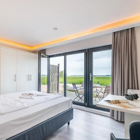 Boddenblick Casa vacanze Sagard