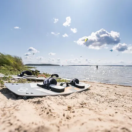 Casa vacanze Boddenblick Sagard