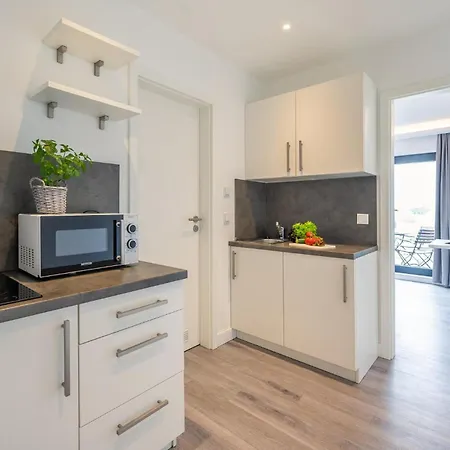 Boddenblick Holiday home