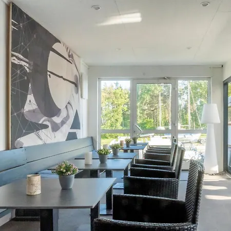 Ferienhaus Boddenblick *