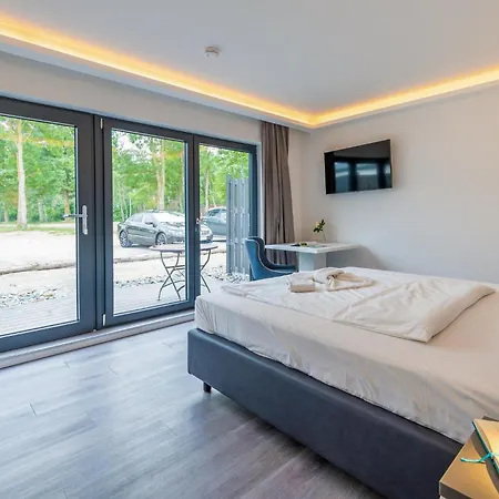 Holiday home Boddenblick Sagard