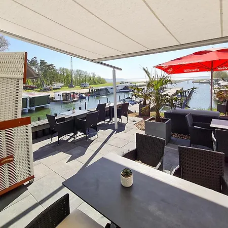 Boddenblick Holiday home