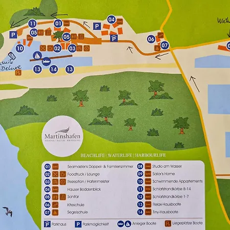 Boddenblick Casa vacanze